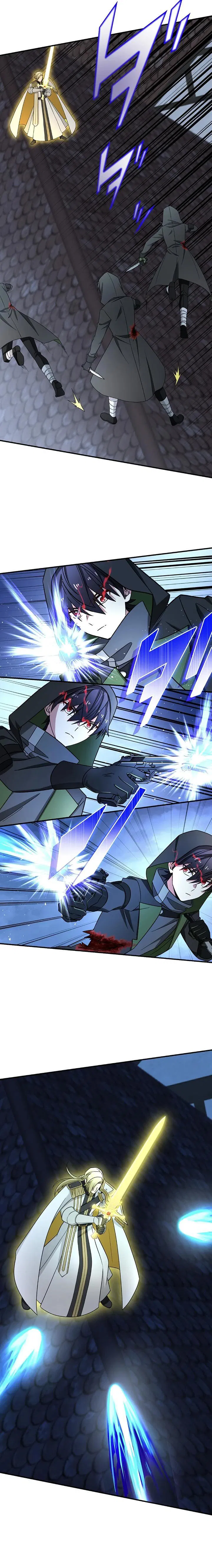 Манга Сильнейший убийца перемещается в другой мир вместе с классом - Глава 120 Страница 13