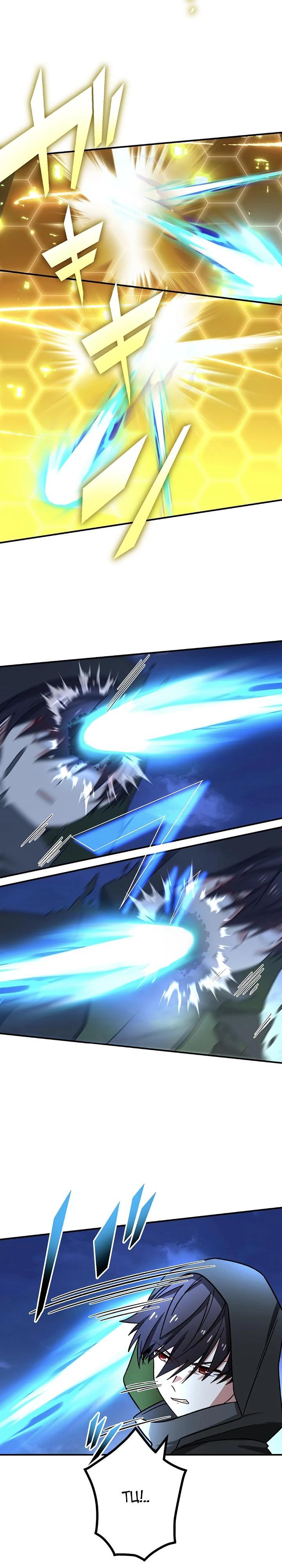 Манга Сильнейший убийца перемещается в другой мир вместе с классом - Глава 120 Страница 15