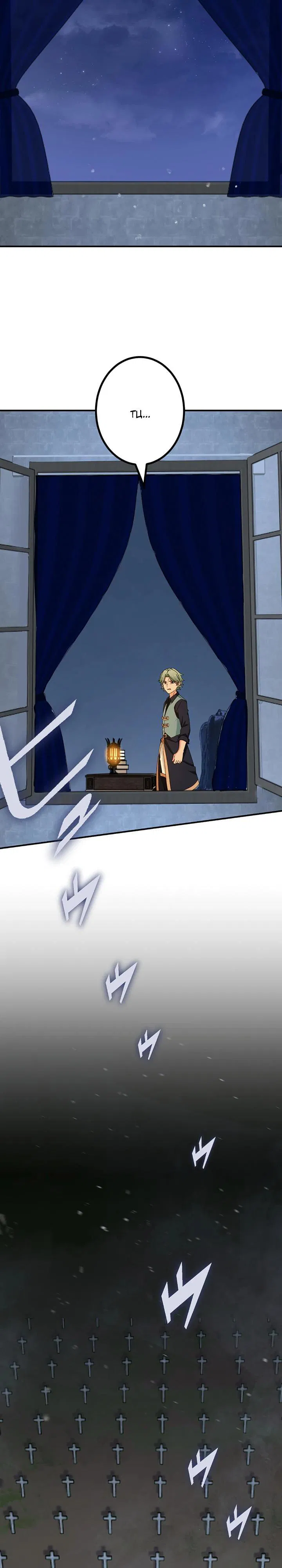 Манга Сильнейший убийца перемещается в другой мир вместе с классом - Глава 124 Страница 29