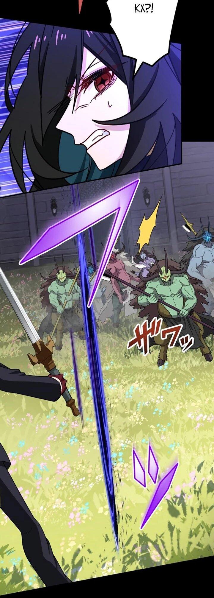 Манга Сильнейший убийца перемещается в другой мир вместе с классом - Глава 128 Страница 67