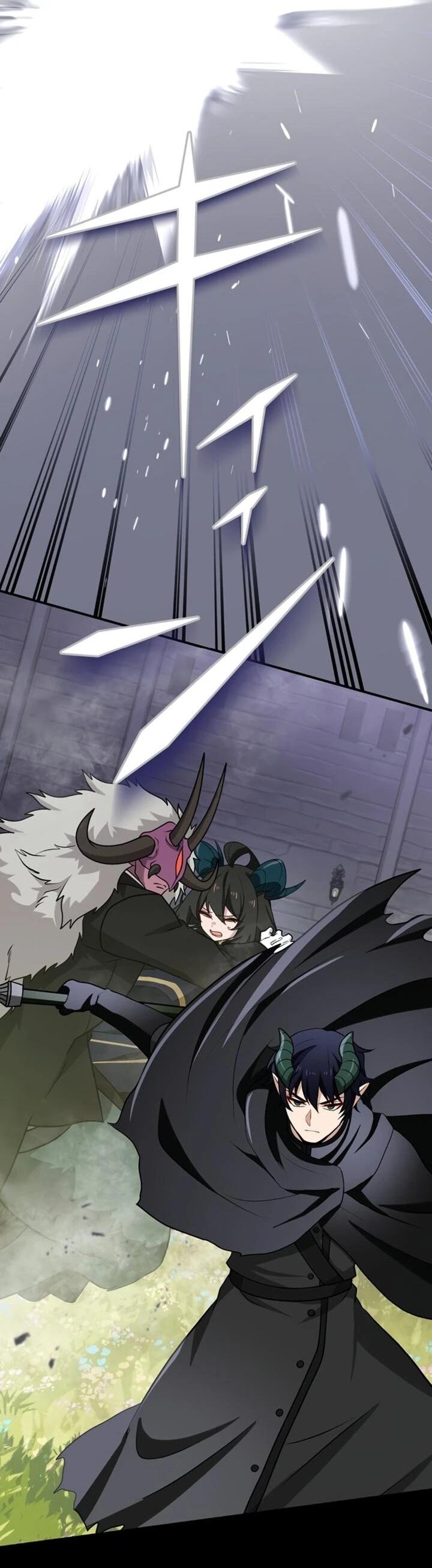 Манга Сильнейший убийца перемещается в другой мир вместе с классом - Глава 128 Страница 64