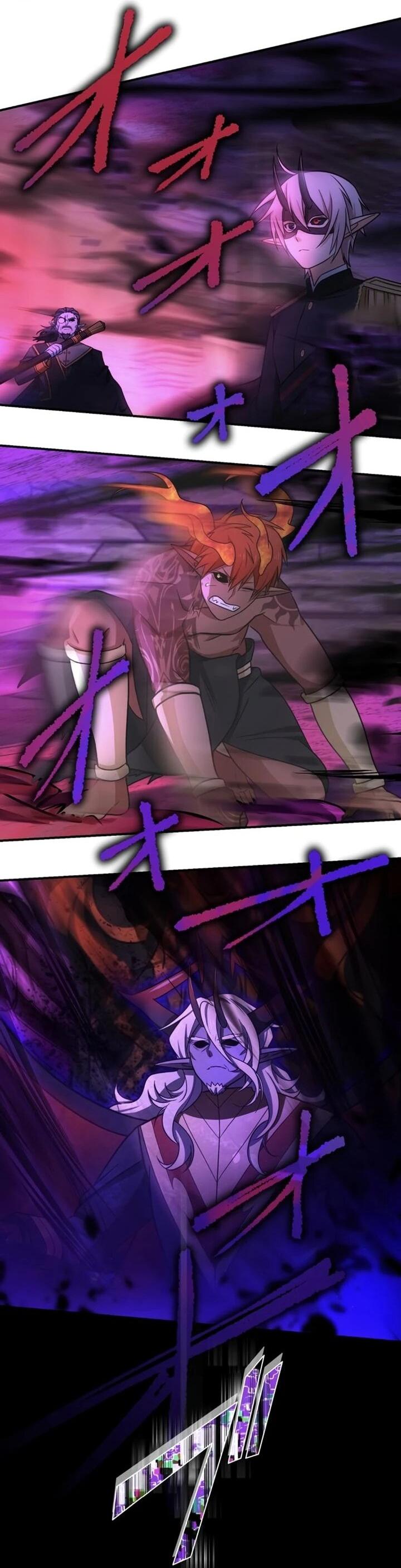 Манга Сильнейший убийца перемещается в другой мир вместе с классом - Глава 130 Страница 34