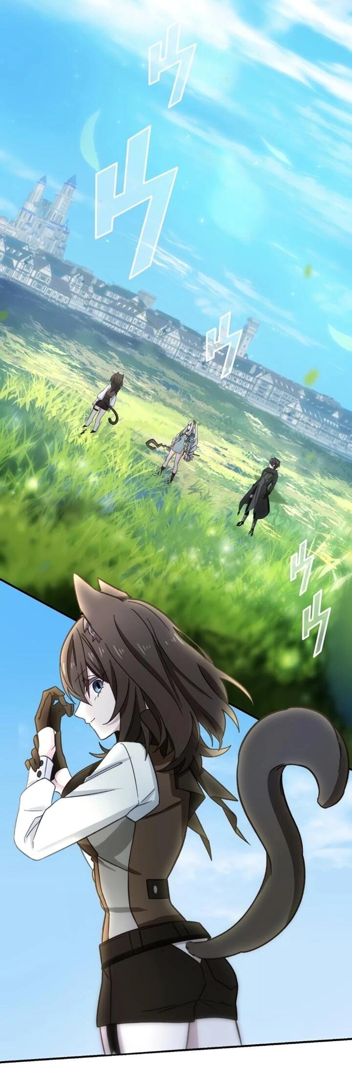 Манга Сильнейший убийца перемещается в другой мир вместе с классом - Глава 130 Страница 61