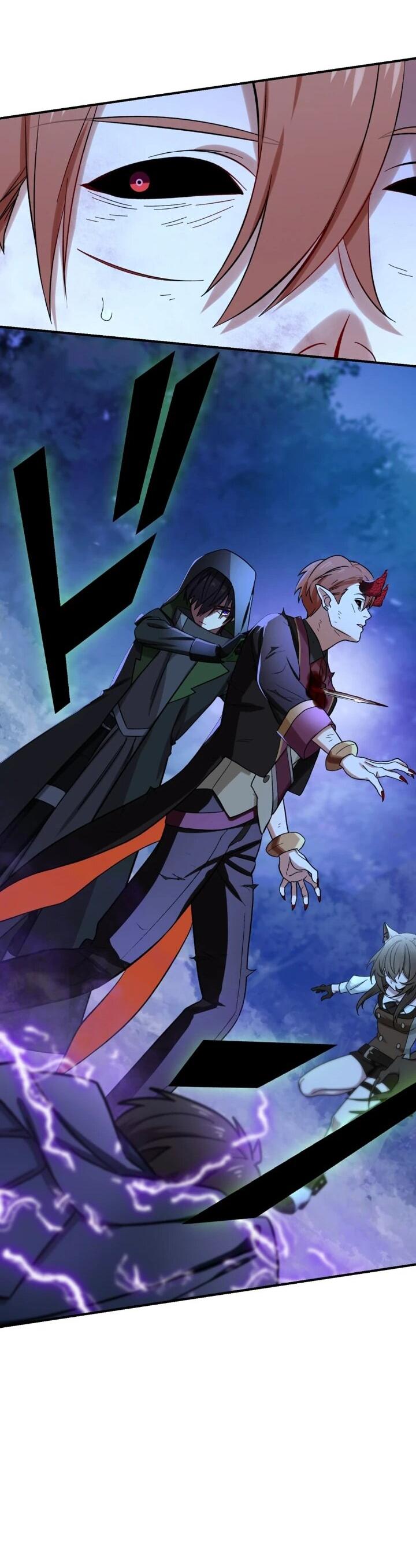 Манга Сильнейший убийца перемещается в другой мир вместе с классом - Глава 97 Страница 76