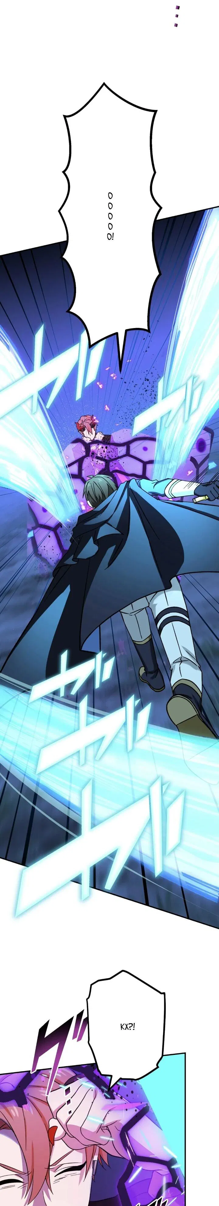 Манга Сильнейший убийца перемещается в другой мир вместе с классом - Глава 97 Страница 37