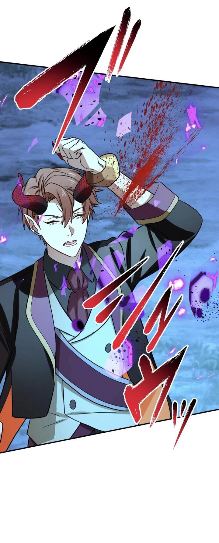 Манга Сильнейший убийца перемещается в другой мир вместе с классом - Глава 97 Страница 32