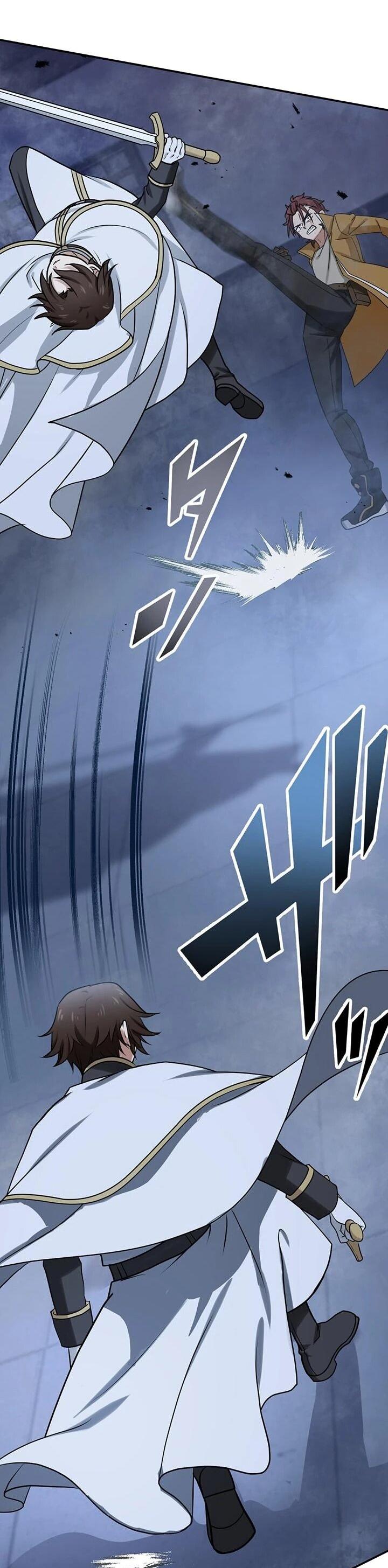 Манга Сильнейший убийца перемещается в другой мир вместе с классом - Глава 107 Страница 36