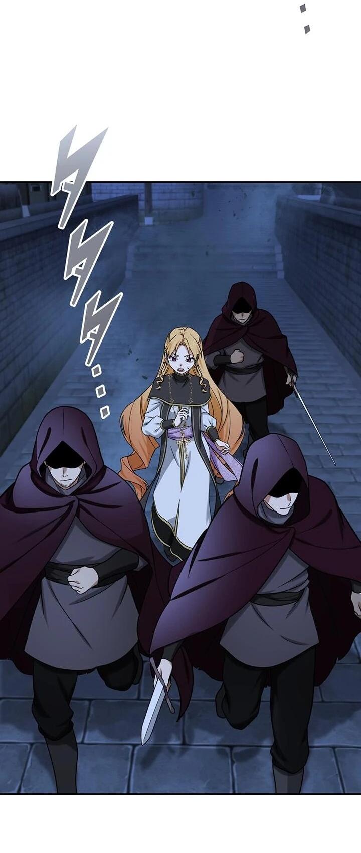 Манга Сильнейший убийца перемещается в другой мир вместе с классом - Глава 107 Страница 59