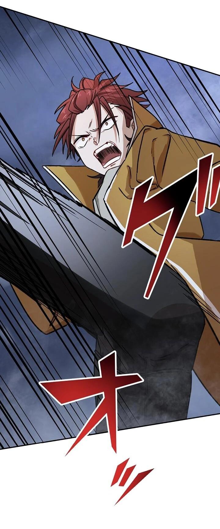 Манга Сильнейший убийца перемещается в другой мир вместе с классом - Глава 107 Страница 35