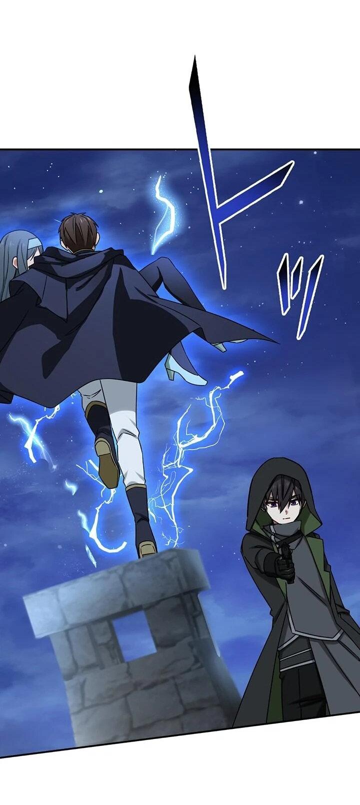 Манга Сильнейший убийца перемещается в другой мир вместе с классом - Глава 105 Страница 48