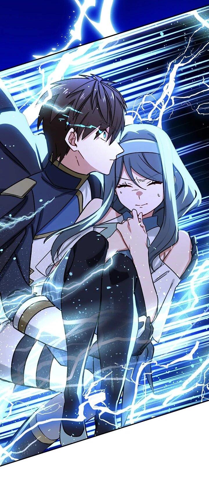 Манга Сильнейший убийца перемещается в другой мир вместе с классом - Глава 105 Страница 45