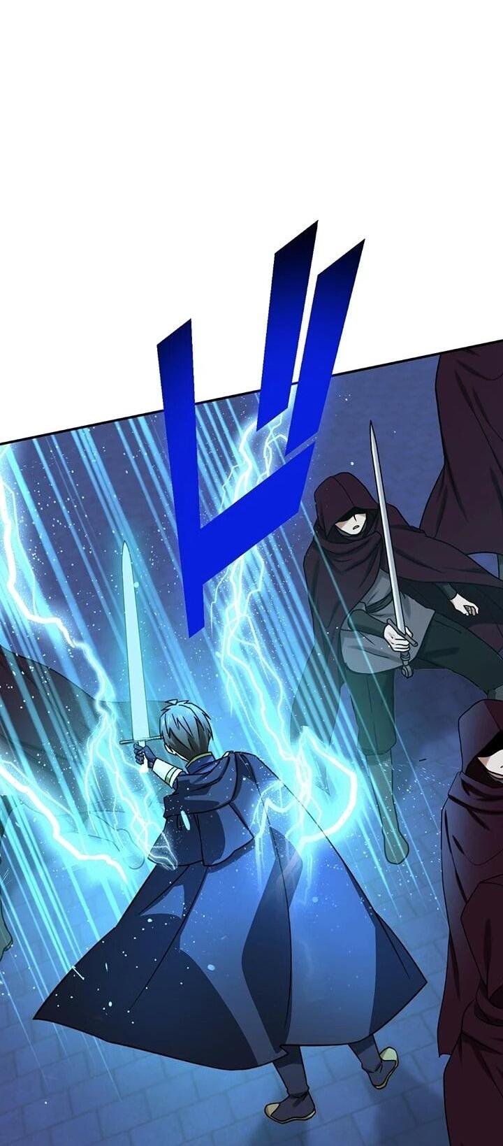 Манга Сильнейший убийца перемещается в другой мир вместе с классом - Глава 105 Страница 62