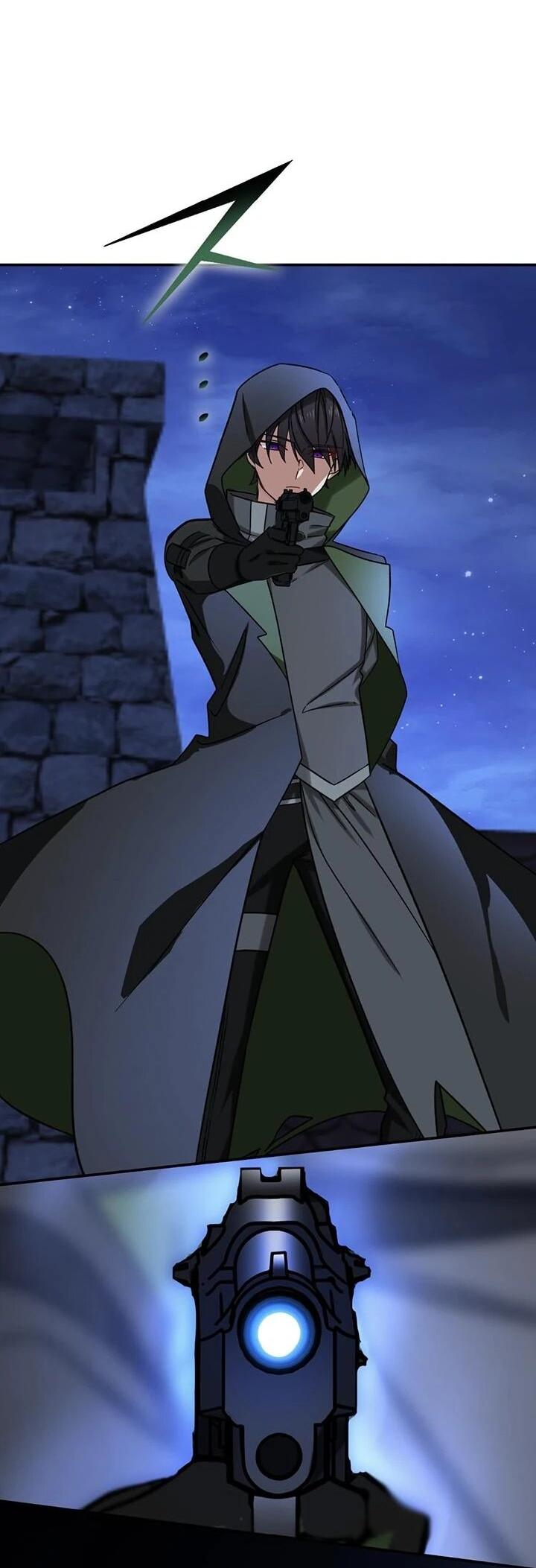 Манга Сильнейший убийца перемещается в другой мир вместе с классом - Глава 105 Страница 43