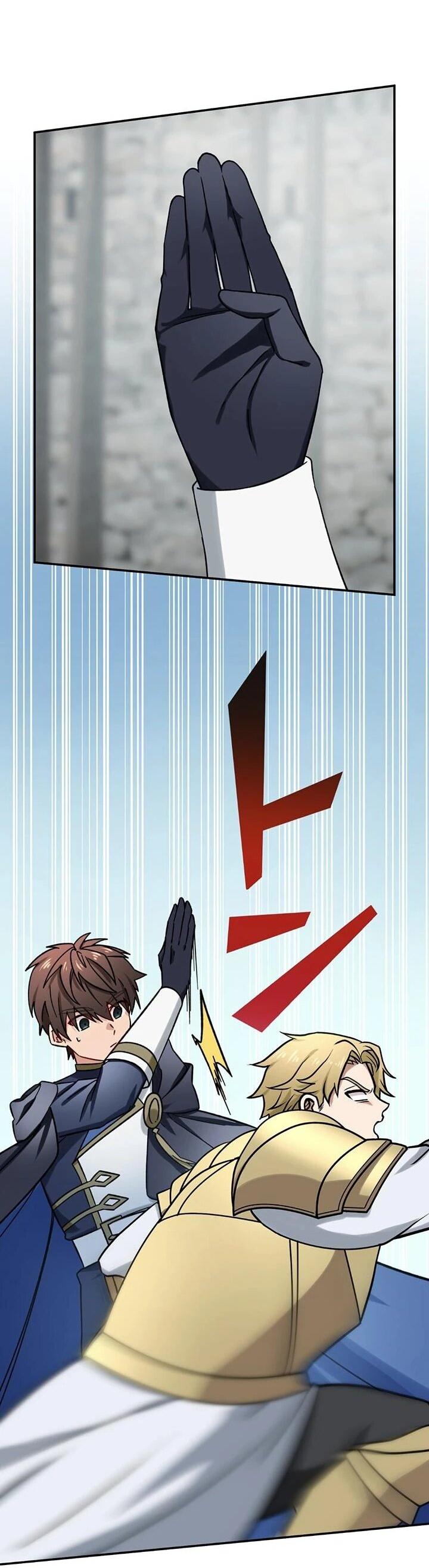 Манга Сильнейший убийца перемещается в другой мир вместе с классом - Глава 104 Страница 60