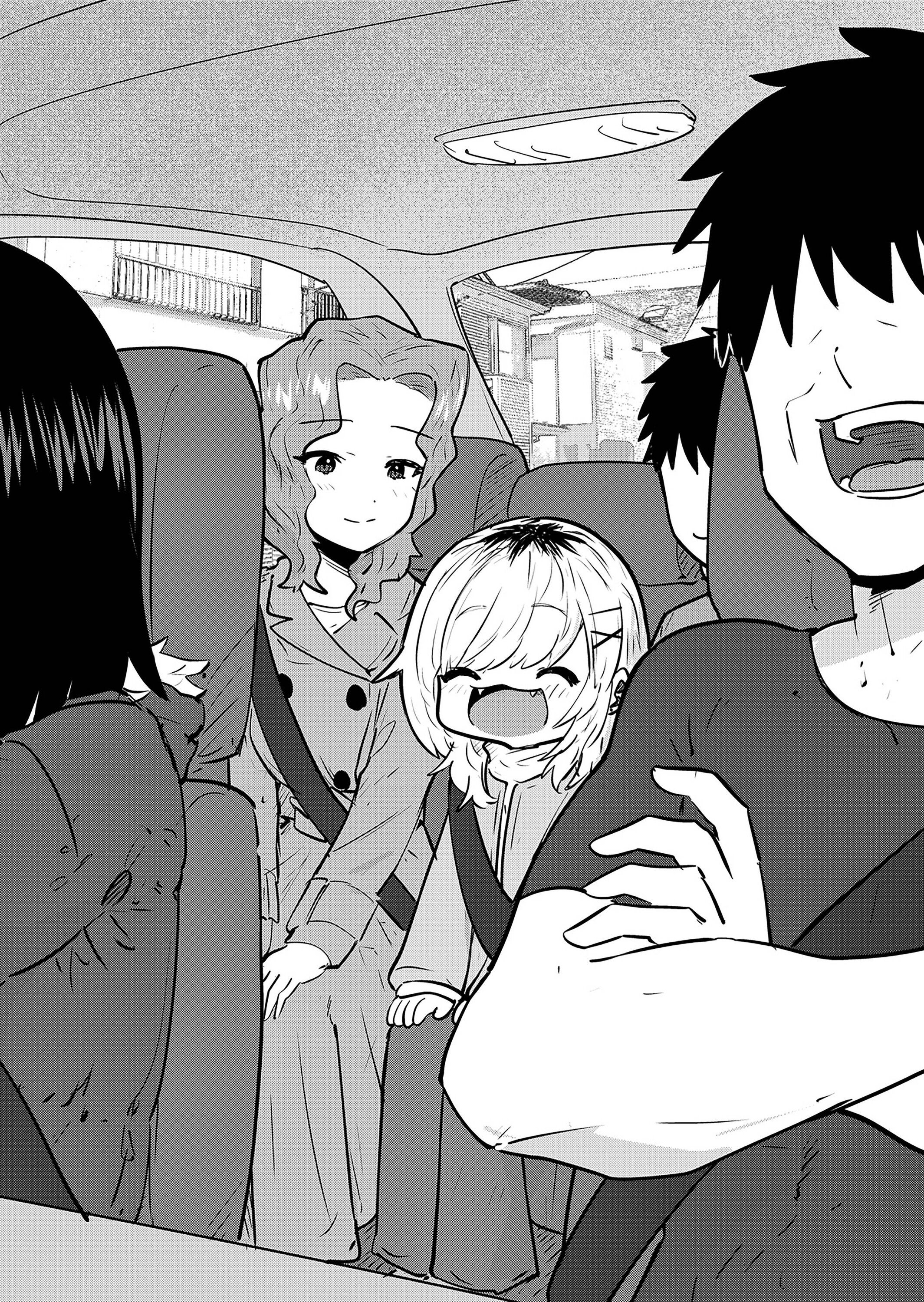 Манга Ри-чан - Глава 145 Страница 3