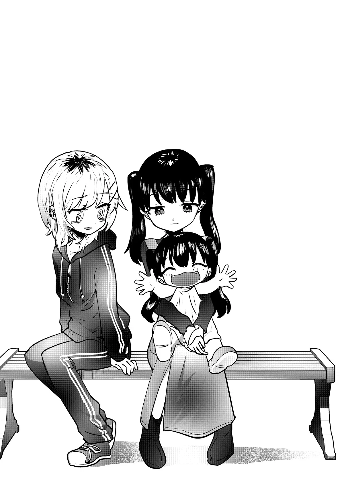 Манга Ри-чан - Глава 162 Страница 5