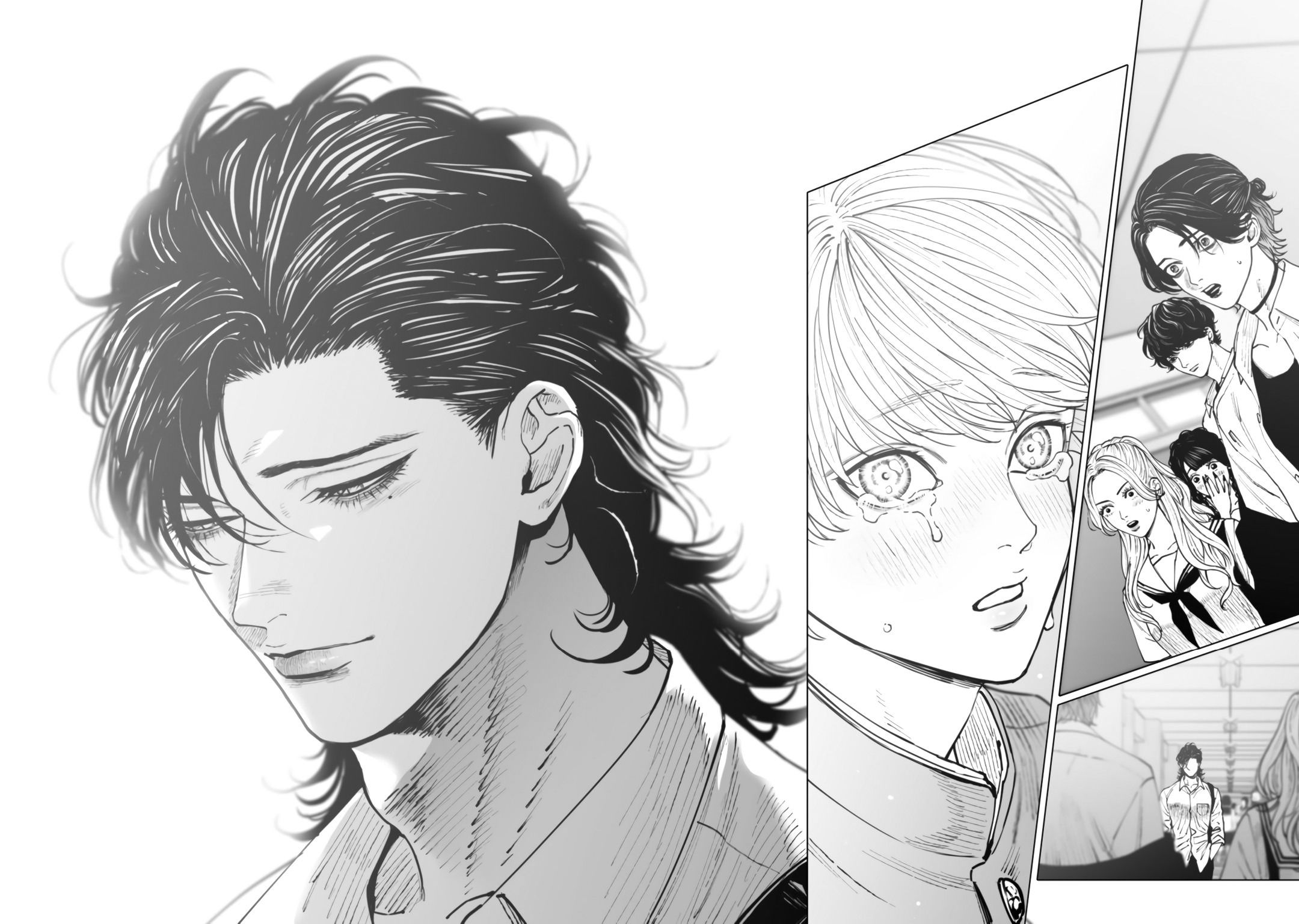 Манга Монстр и призрак - Глава 10 Страница 45