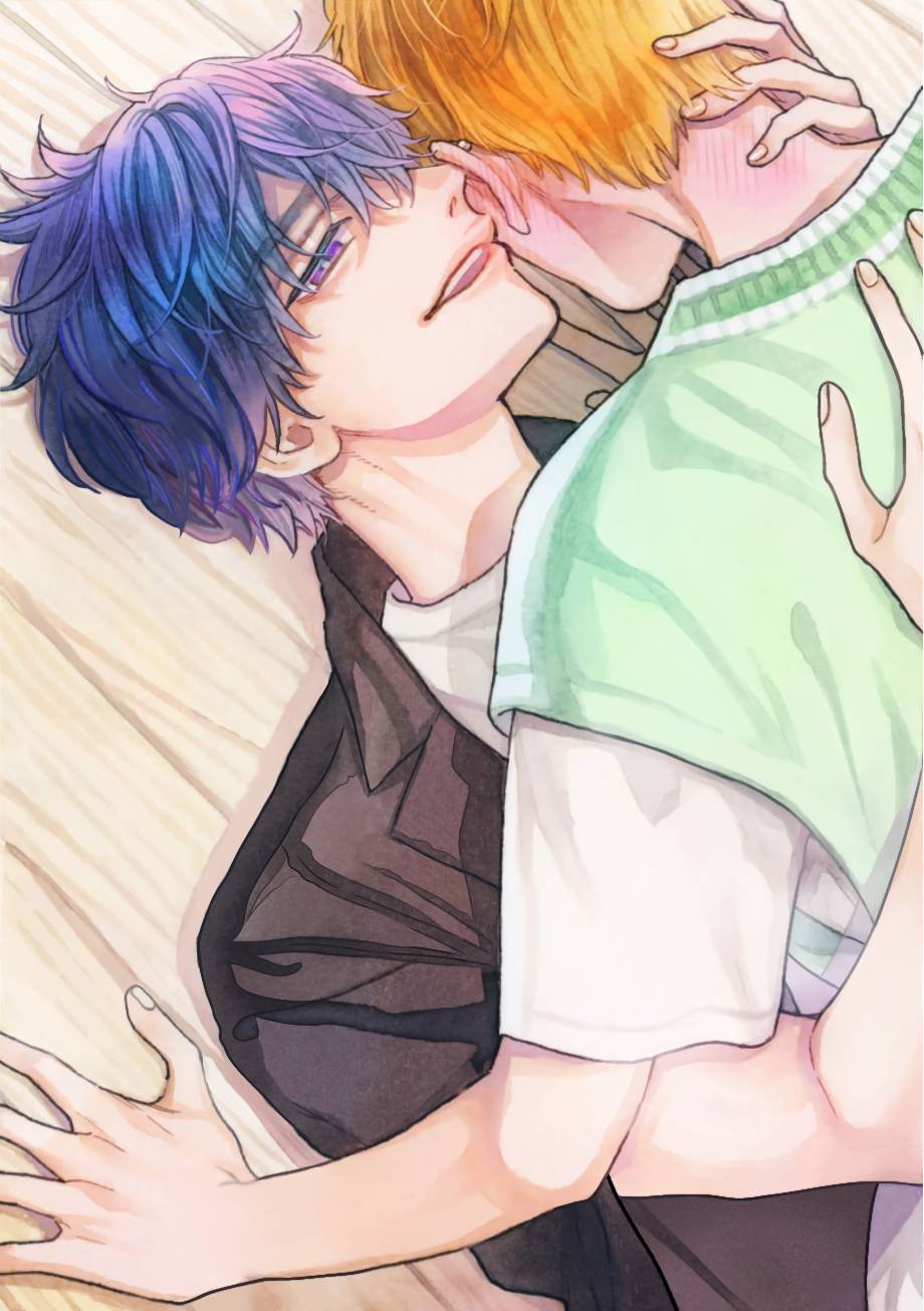 Манга Минами-кун хочет услышать этот голос - Глава 13 Страница 3