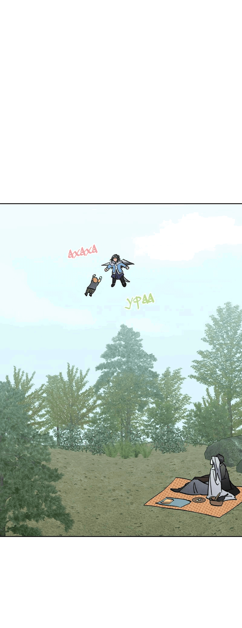 Манга Тайный контракт северного великого князя - Глава 70 Страница 2