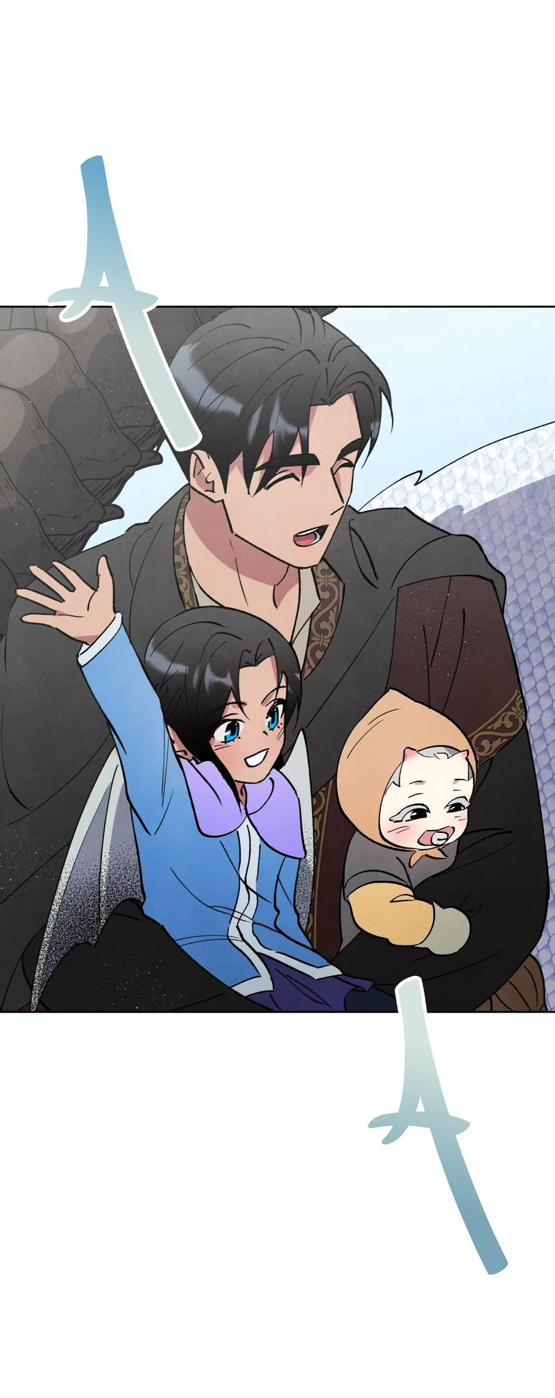 Манга Тайный контракт северного великого князя - Глава 70 Страница 41