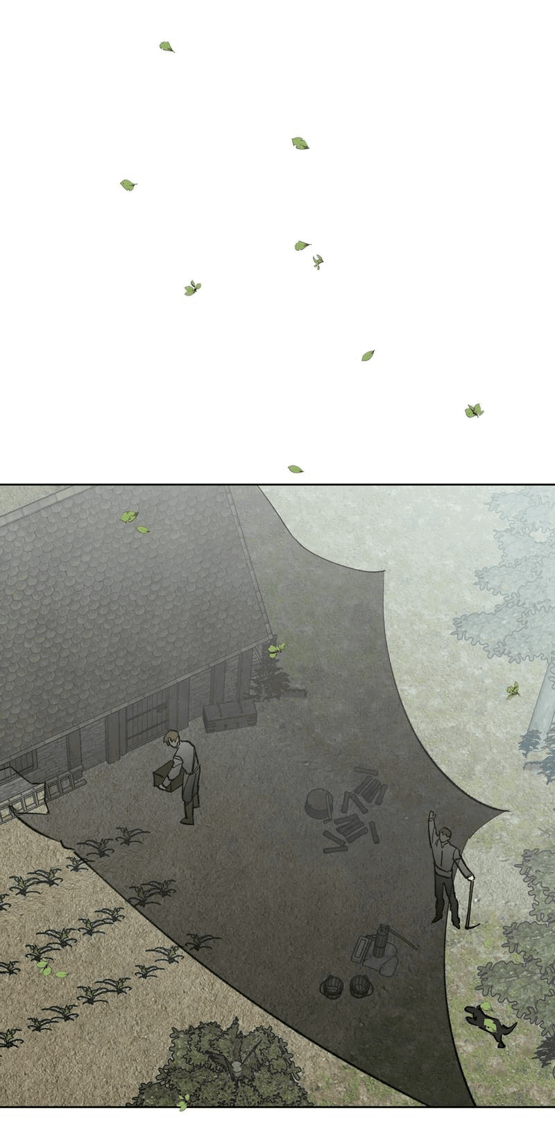 Манга Тайный контракт северного великого князя - Глава 70 Страница 35