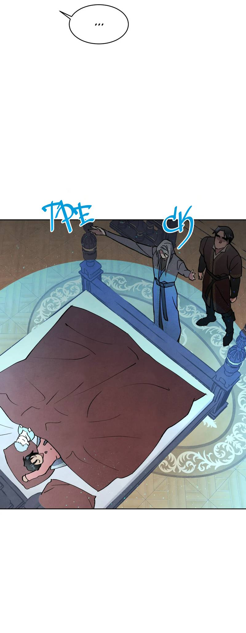 Манга Тайный контракт северного великого князя - Глава 70 Страница 59