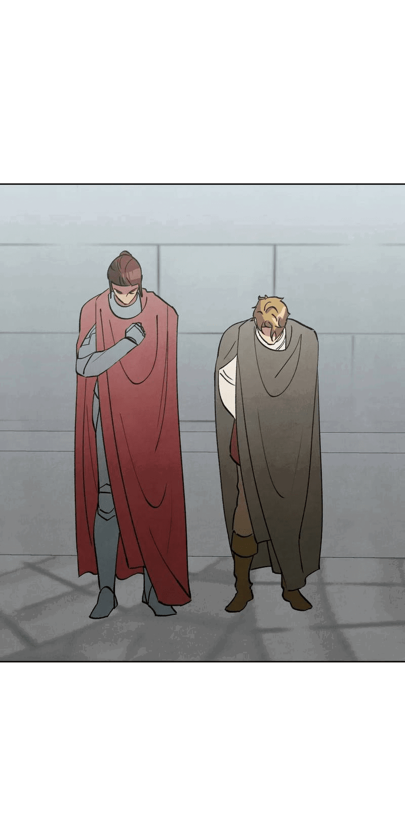 Манга Тайный контракт северного великого князя - Глава 70 Страница 43