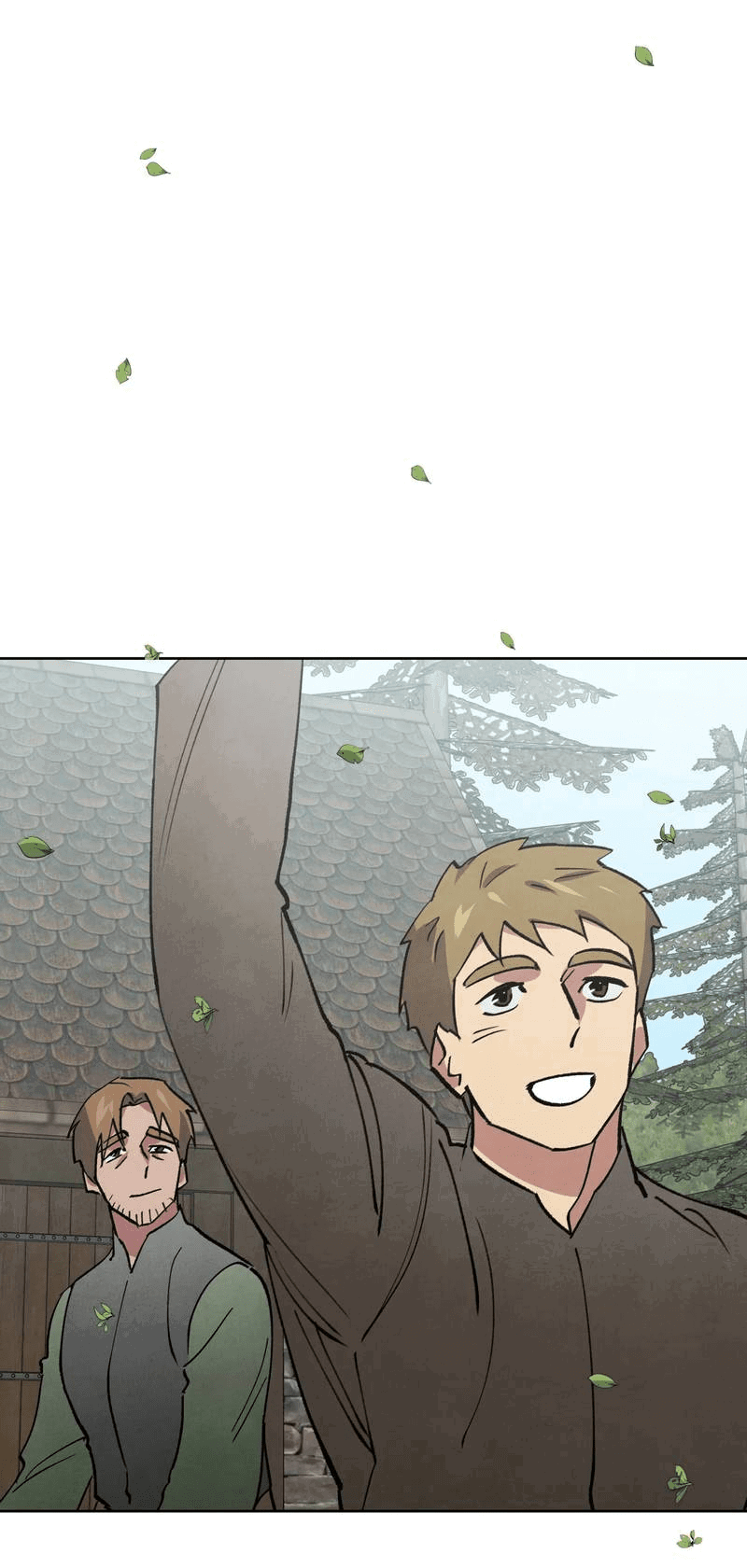 Манга Тайный контракт северного великого князя - Глава 70 Страница 36