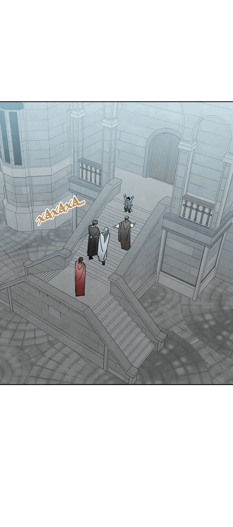 Манга Тайный контракт северного великого князя - Глава 70 Страница 49