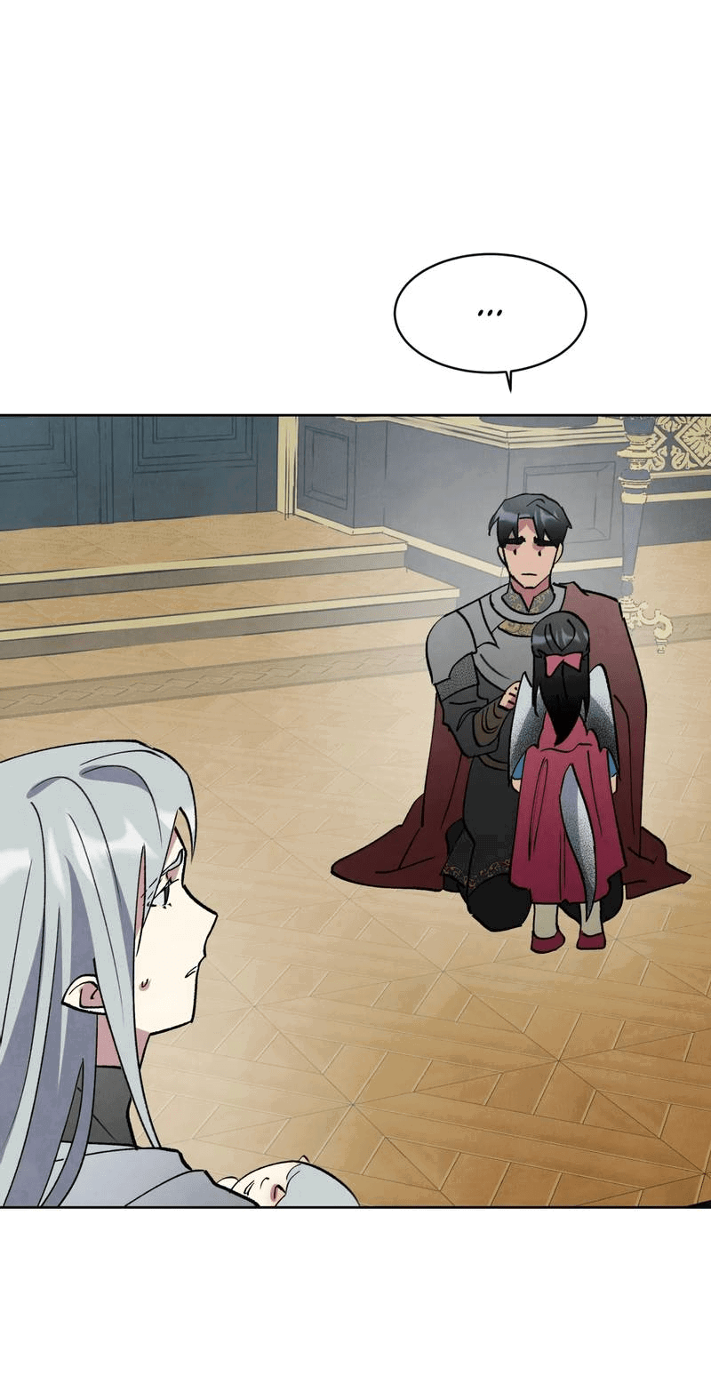 Манга Тайный контракт северного великого князя - Глава 69 Страница 11
