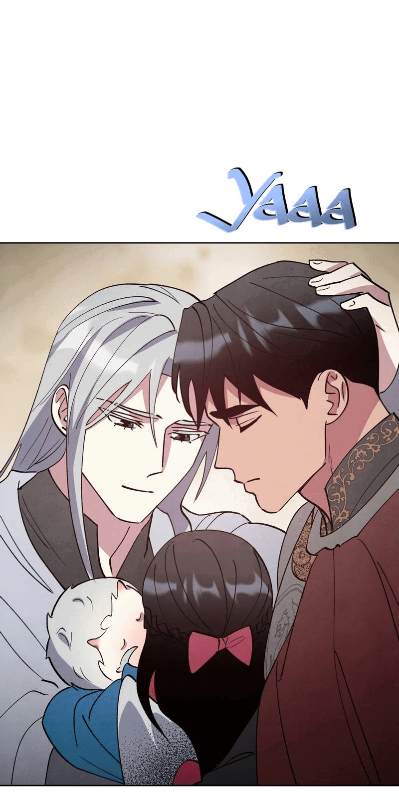 Манга Тайный контракт северного великого князя - Глава 69 Страница 21