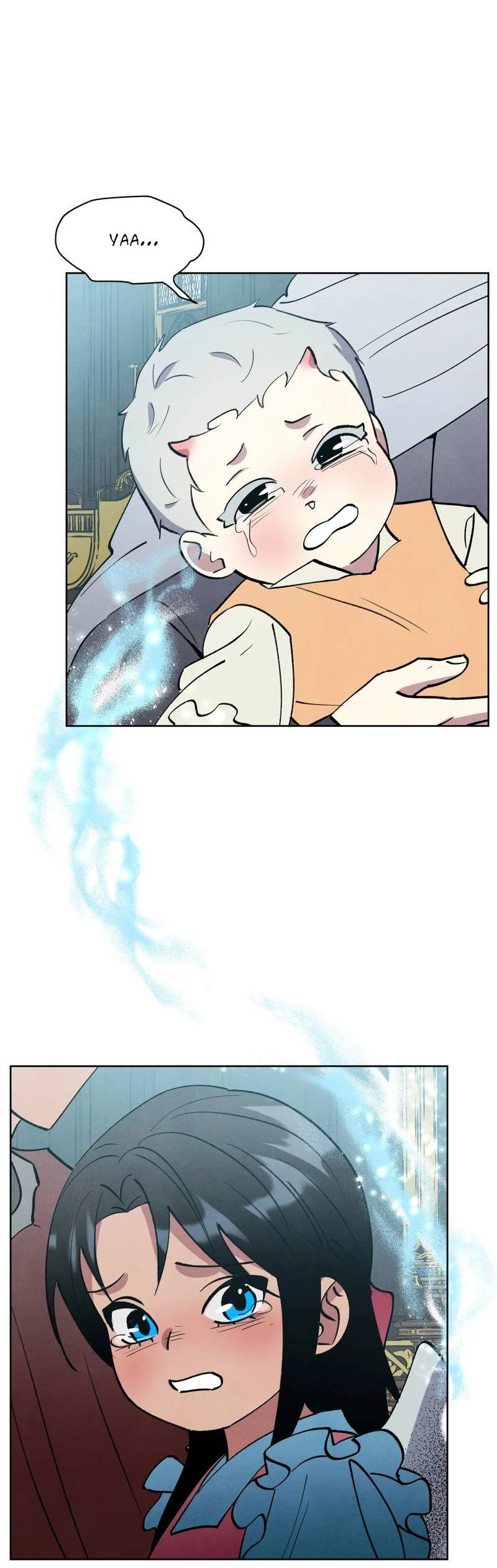 Манга Тайный контракт северного великого князя - Глава 69 Страница 19