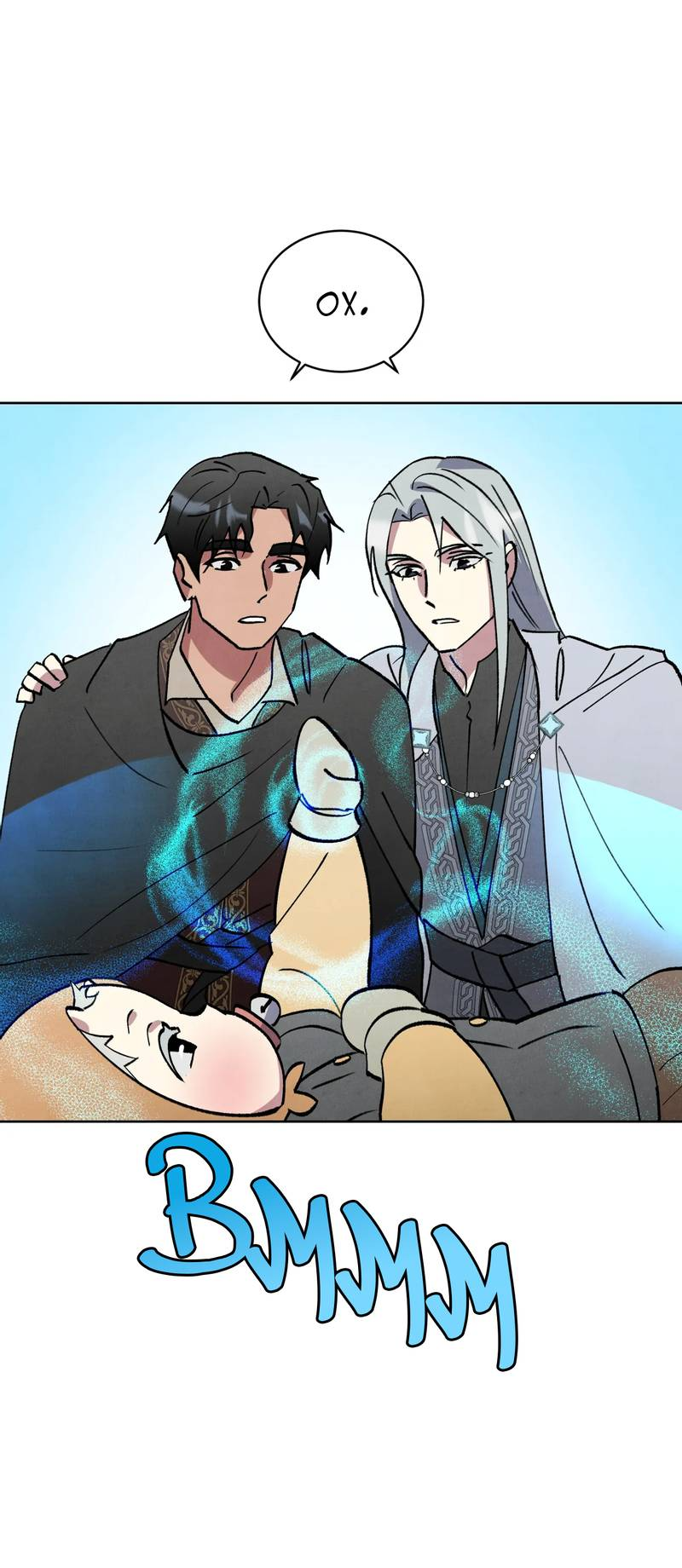 Манга Тайный контракт северного великого князя - Глава 69 Страница 60