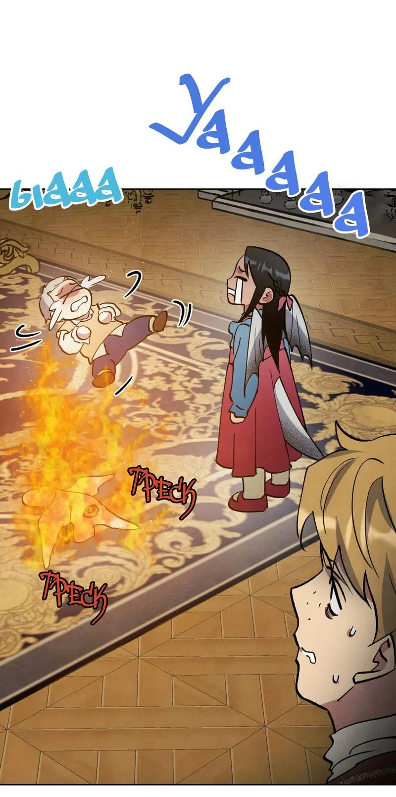 Манга Тайный контракт северного великого князя - Глава 68 Страница 69