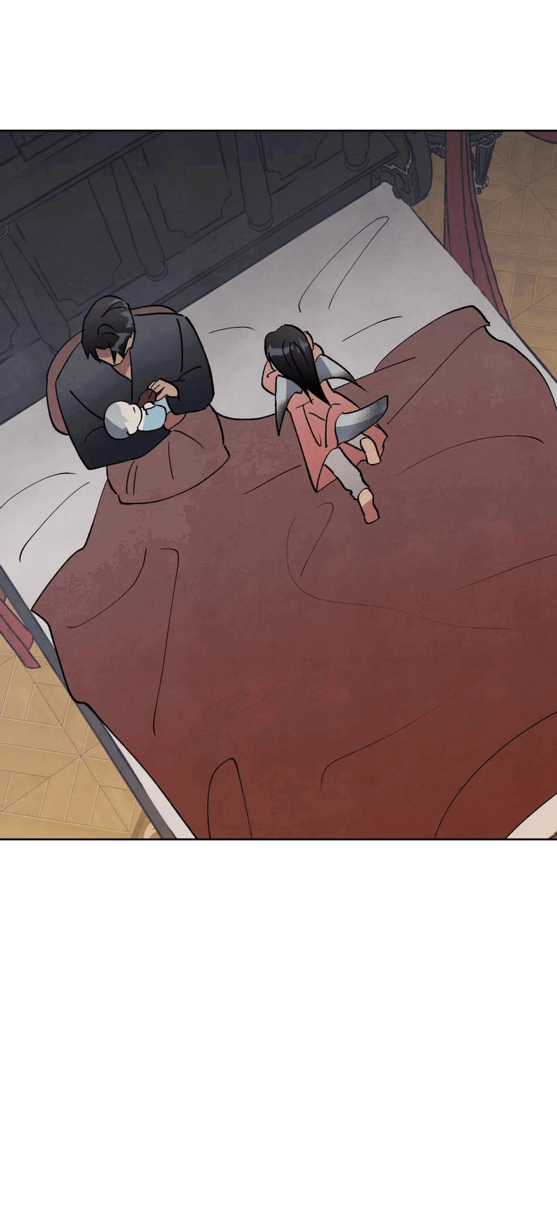 Манга Тайный контракт северного великого князя - Глава 67 Страница 12