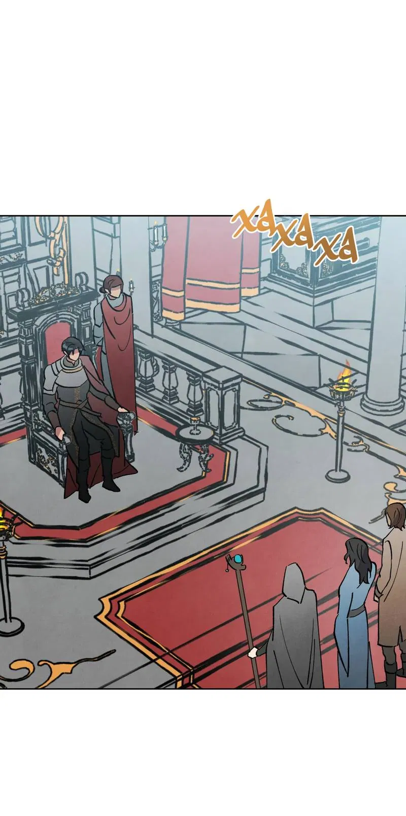 Манга Тайный контракт северного великого князя - Глава 67 Страница 43