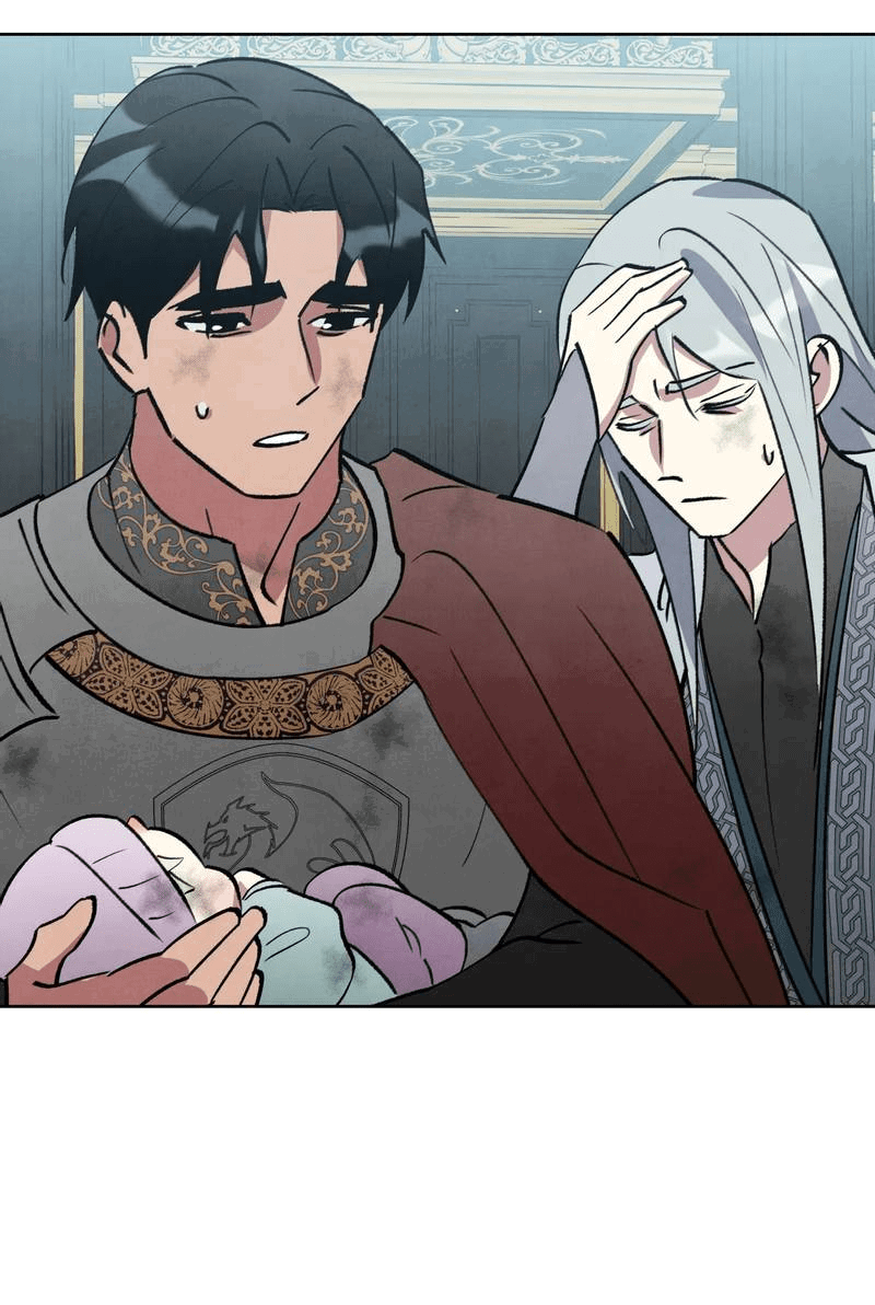 Манга Тайный контракт северного великого князя - Глава 66 Страница 70