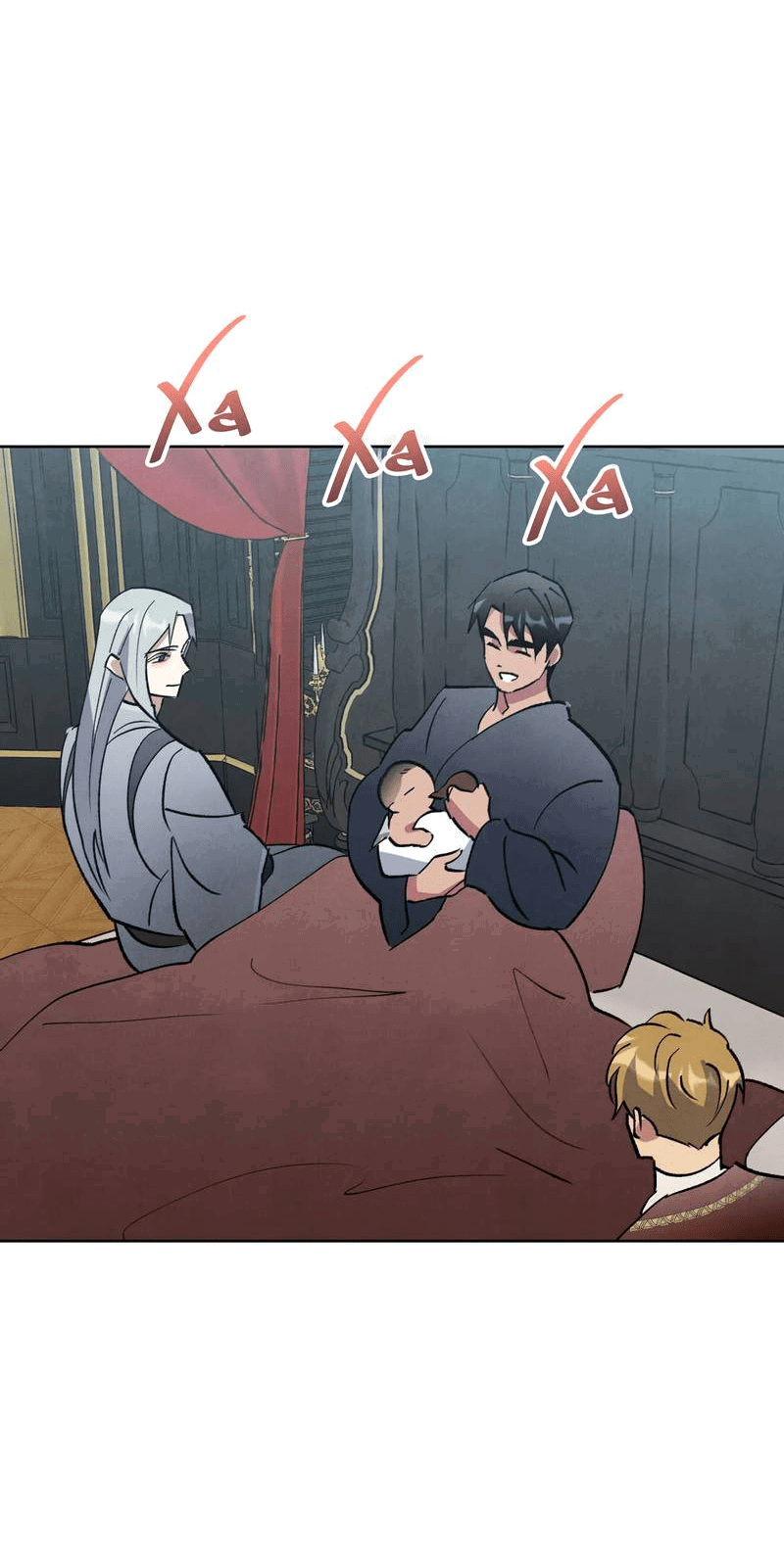 Манга Тайный контракт северного великого князя - Глава 64 Страница 42