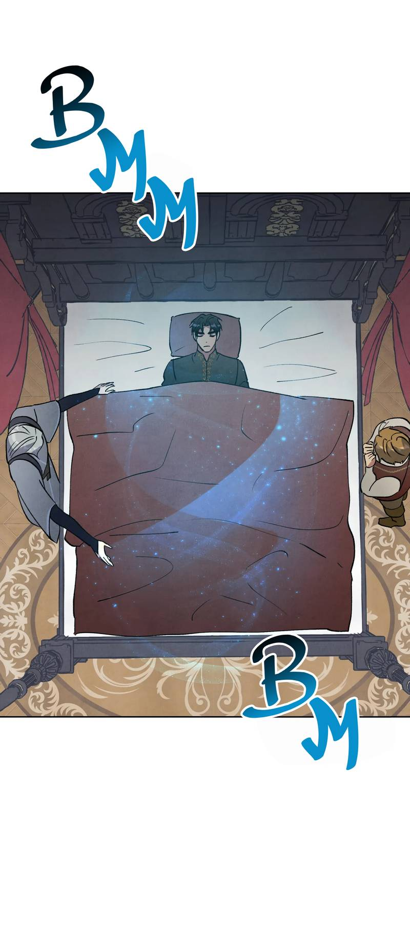 Манга Тайный контракт северного великого князя - Глава 63 Страница 1