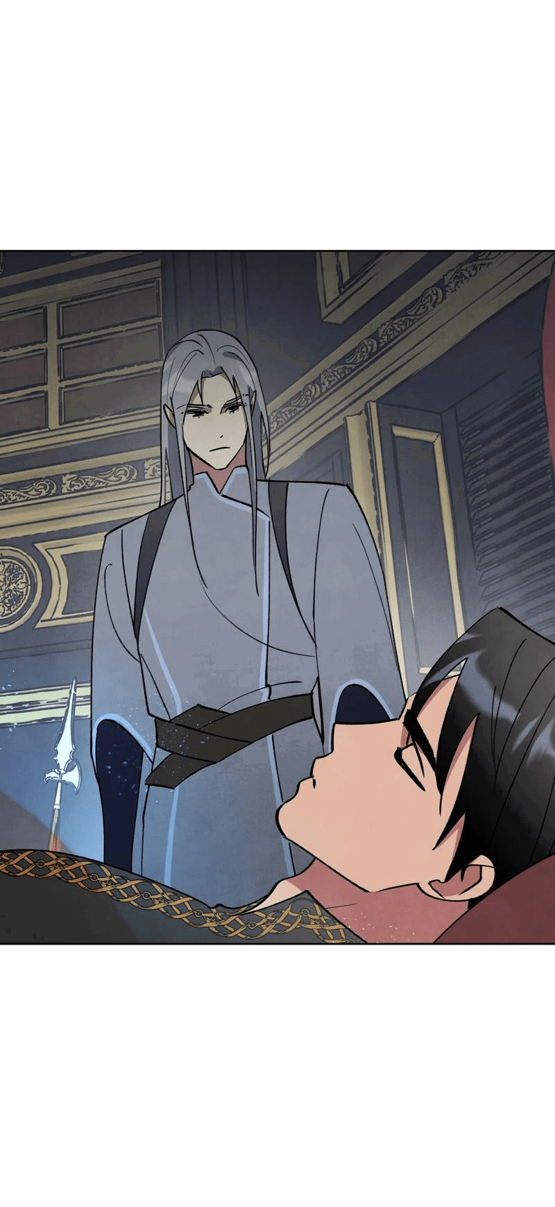 Манга Тайный контракт северного великого князя - Глава 63 Страница 8