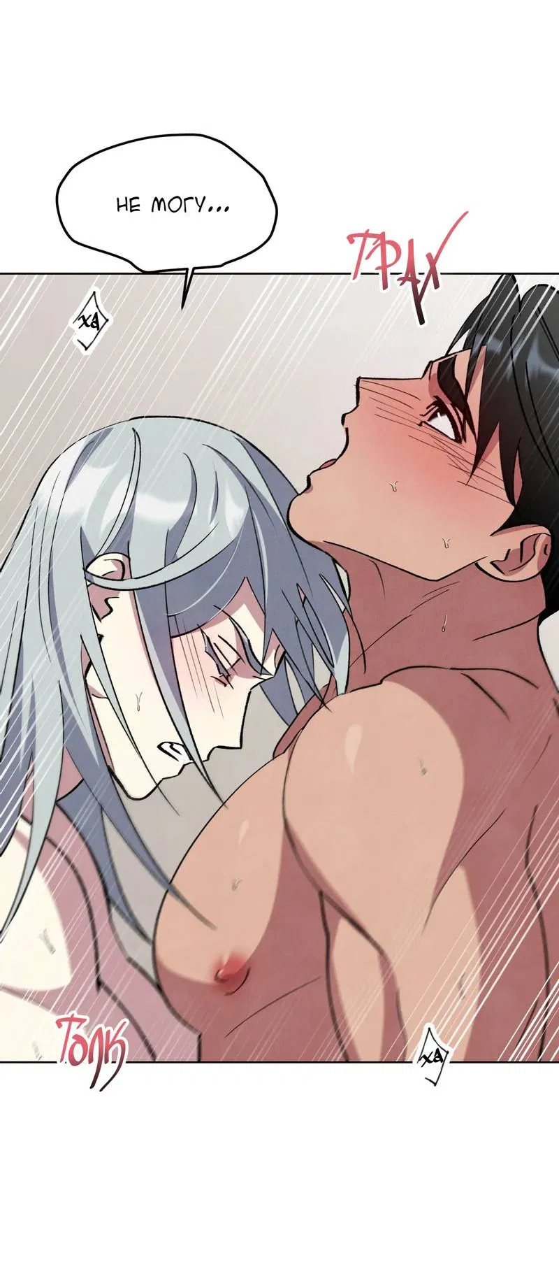 Манга Тайный контракт северного великого князя - Глава 71 Страница 48