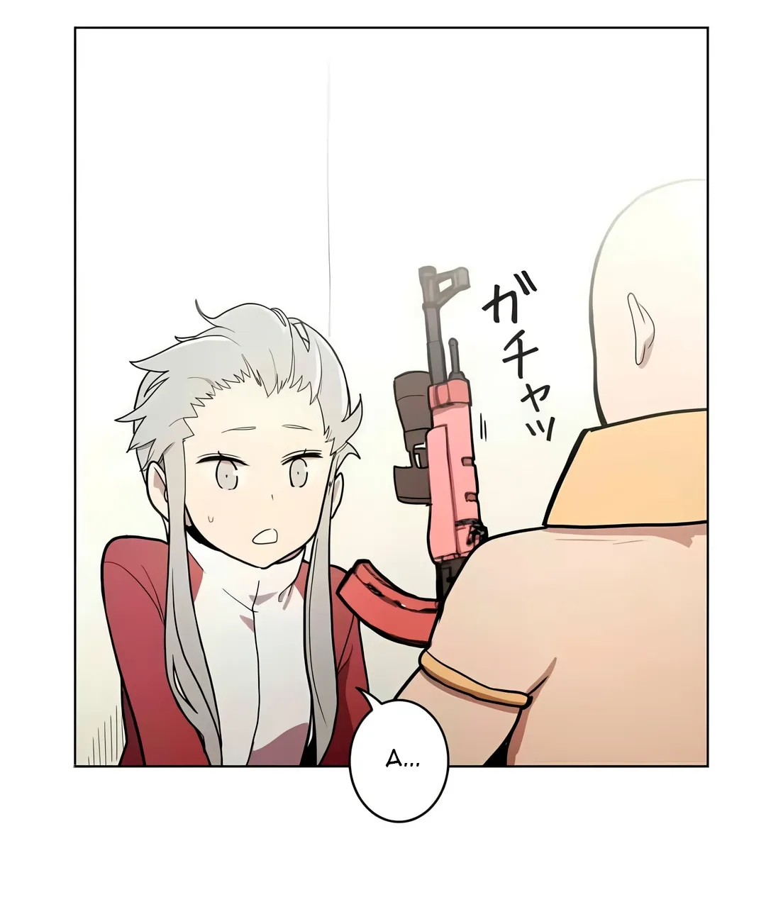 Манга Эрос и Купидон - Глава 34 Страница 6