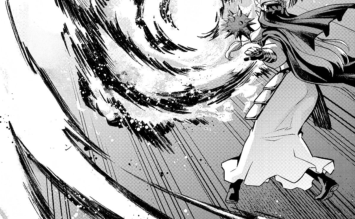 Манга Лезвие и ублюдок - Глава 25 Страница 13