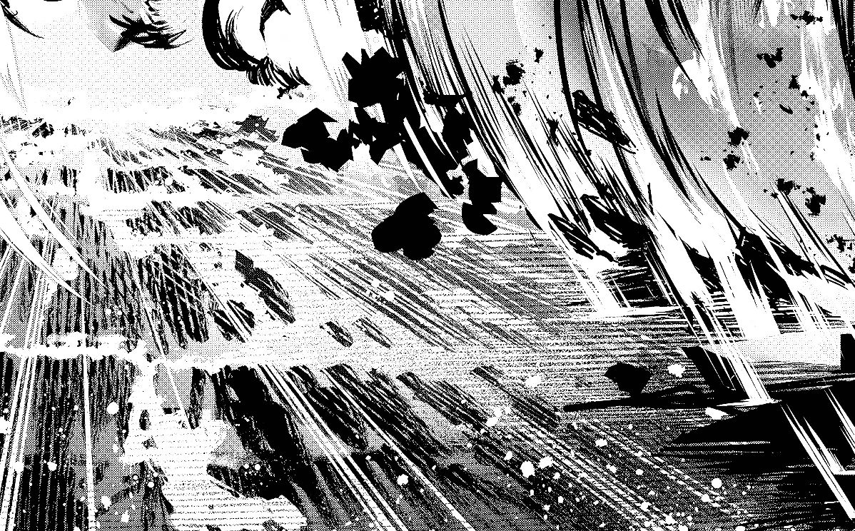 Манга Лезвие и ублюдок - Глава 25 Страница 18