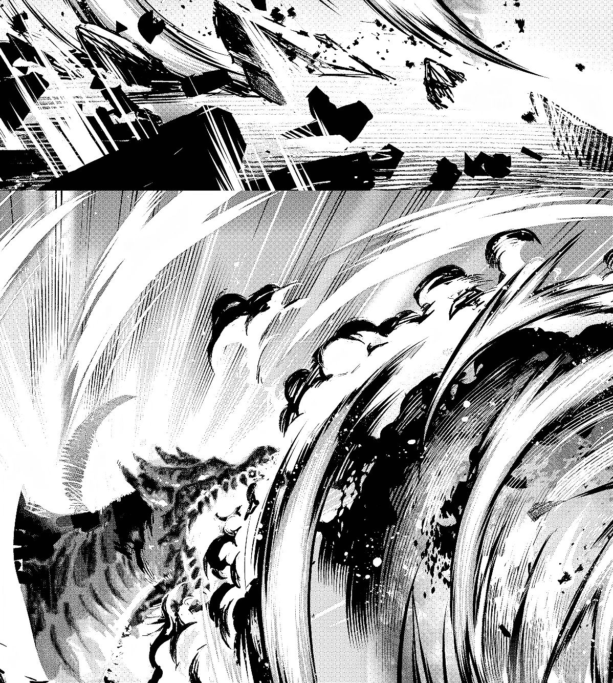 Манга Лезвие и ублюдок - Глава 25 Страница 17