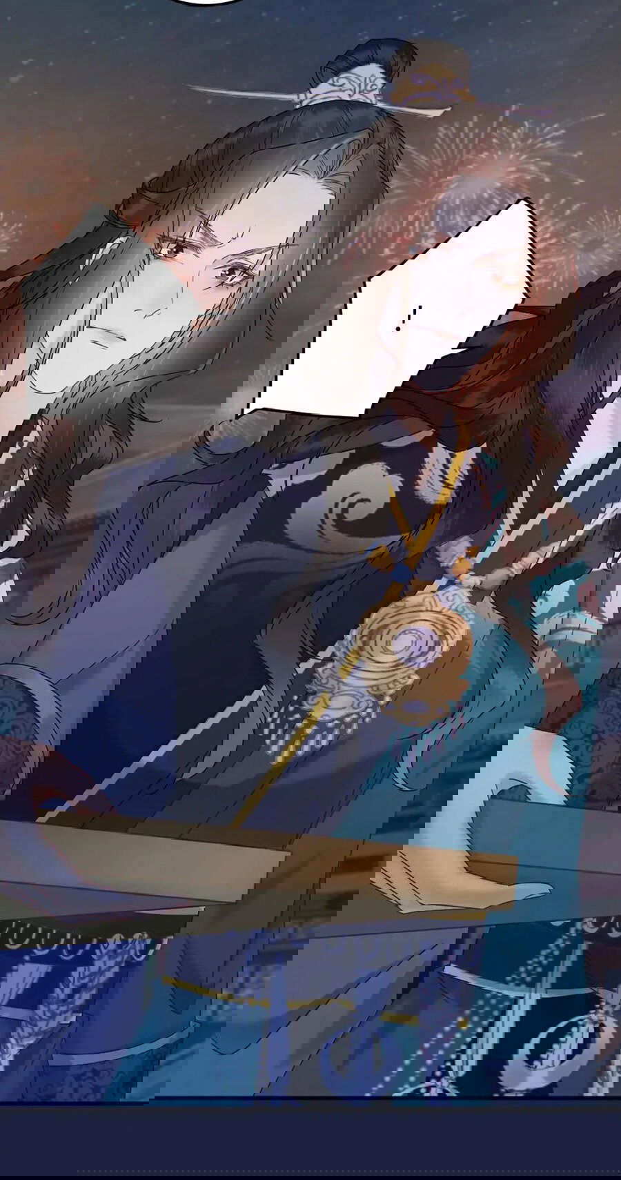 Манга Этот страж подчиняется жестокой и прекрасной принцессе - Глава 153 Страница 6