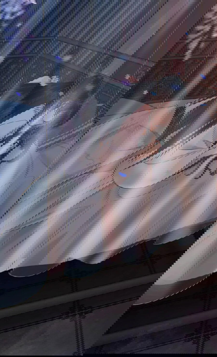 Манга Этот страж подчиняется жестокой и прекрасной принцессе - Глава 165 Страница 5