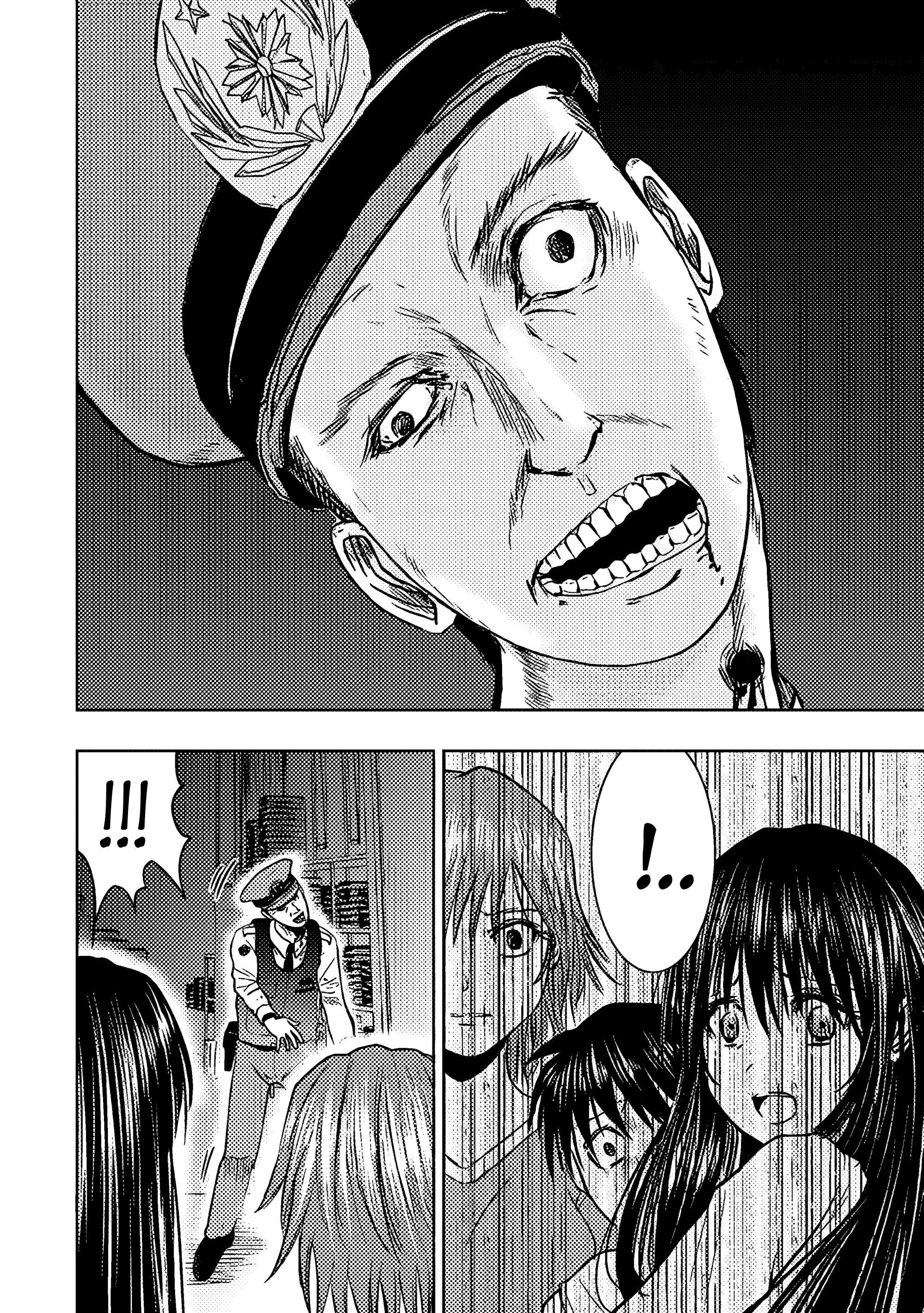 Манга Мужчина средних лет, вернувшийся из другого мира, становится непревзойденным в апокалиптическом мире - Глава 28.1 Страница 6