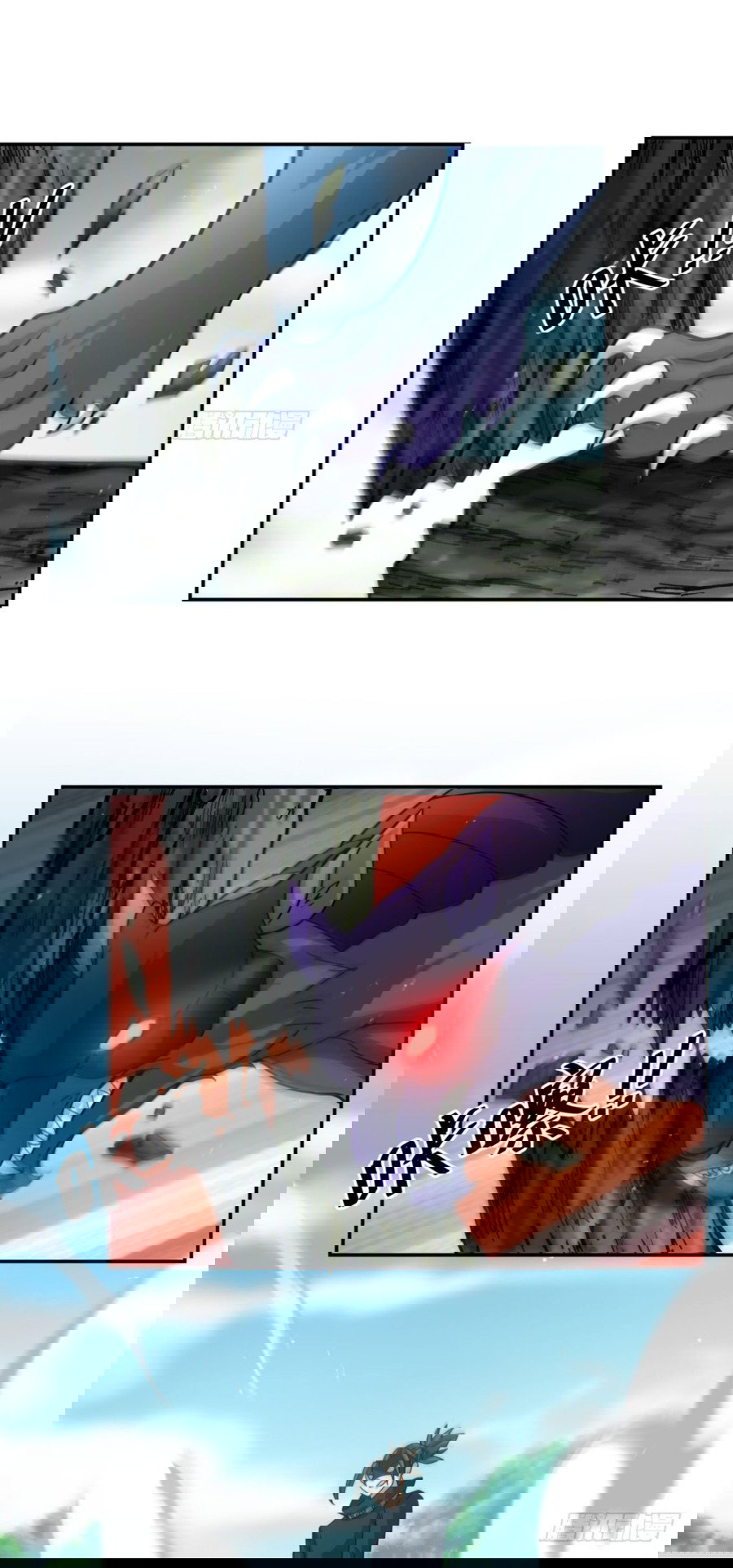 Манга Повелитель древних драконов - Глава 33 Страница 40