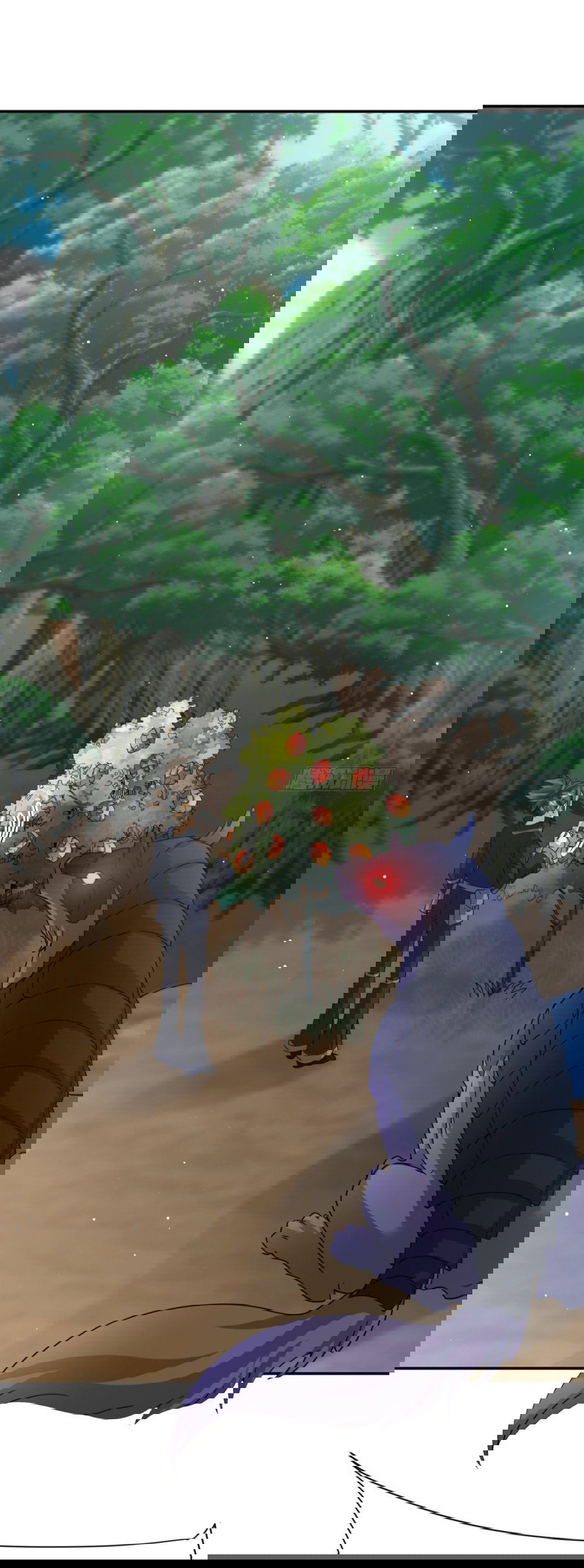 Манга Повелитель древних драконов - Глава 33 Страница 1